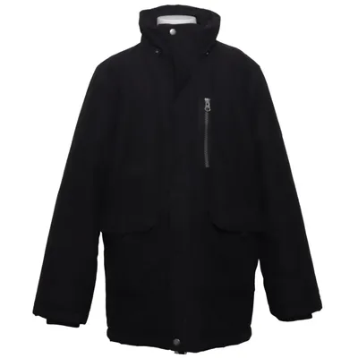 Vinterjacka (Svart) från Outerwear by Name It Polyester