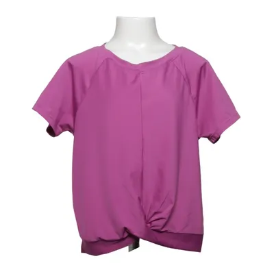 Sports top (Purple) from SOC Elastane, Polyester
