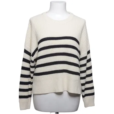 Sweater (Beige, Sort) fra Stradivarius Akryl