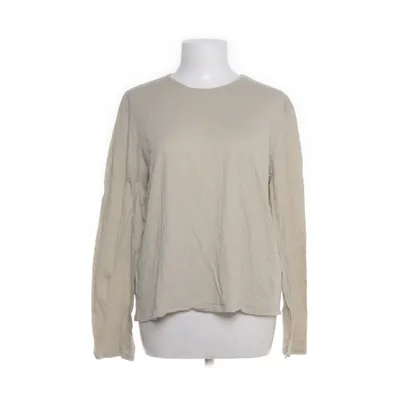 T-shirt à manches longues (Vert) de Massimo Dutti Coton