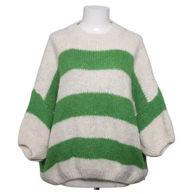 Sweater (Grøn, Beige)