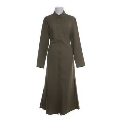 Maxi jurk (Groen) van COS Katoen, Elastaan, Polyester