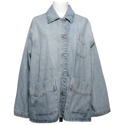 Denim jacket (Cedric) from Carin Wester Cotton