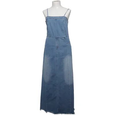 Jeansklänning (Blå) från Dazy Bomull, Polyester, Viskos