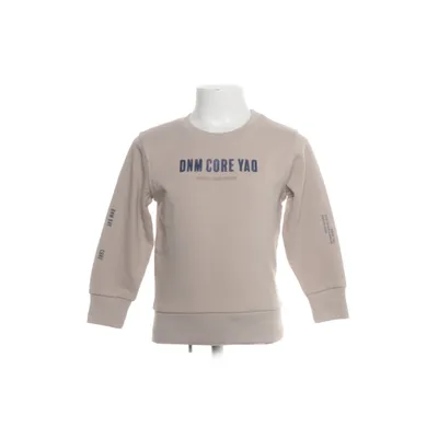 Collegetröja (Beige) från D.M.D by Denim Day Bomull, Polyester