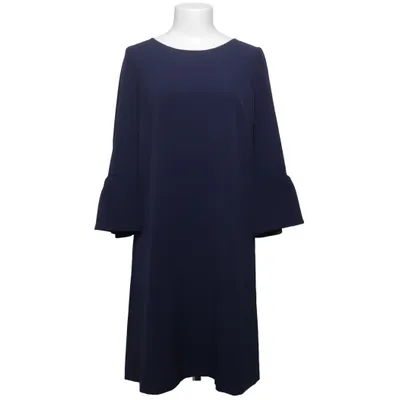 Jurk (Blauw) van La Dress by Simone Elastaan, Polyester