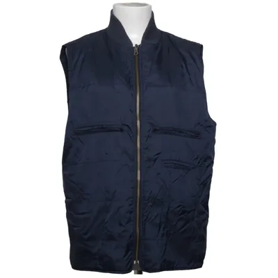 Gilet d'extérieur (Bleu) de Charles Tyrwhitt Polyamide, Polyester