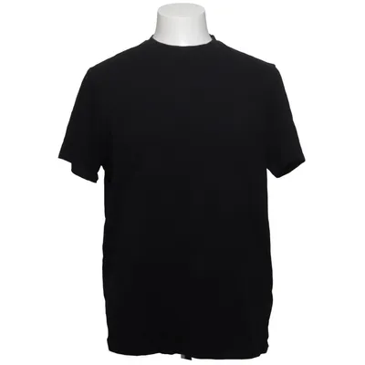 T-shirt (Zwart) van Bluewear Katoen