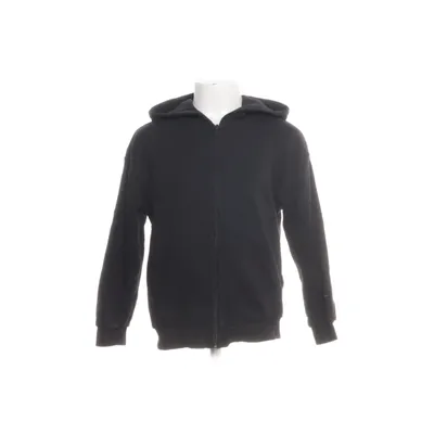 Capuchon sweater (Zwart) van H&M Basic Katoen, Polyester