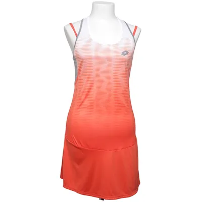 Sportjurk (Rood, Wit) van Lotto Elastaan, Polyester