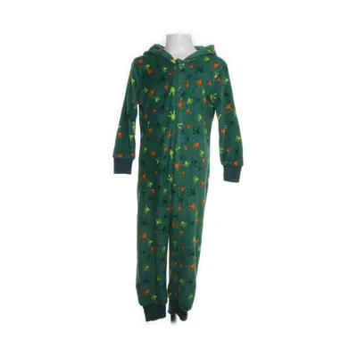 Onesie (Green, Multicolored) from 9th Avenue Polyester