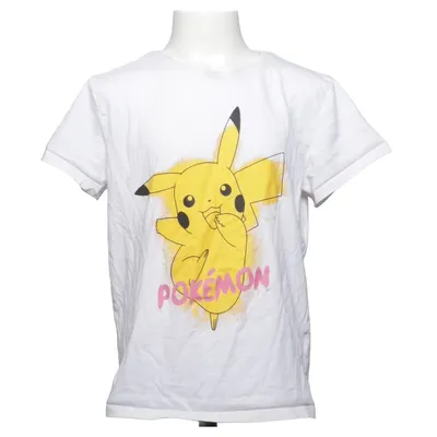 T-shirt (Multicolored, White) from H&M x Disney Cotton