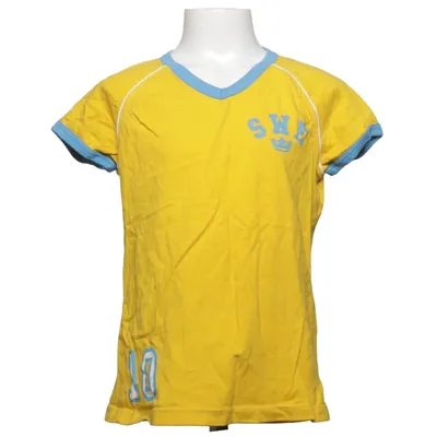 Fußball Trikot (Gelb, Blau) von Marwin Sports Baumwolle