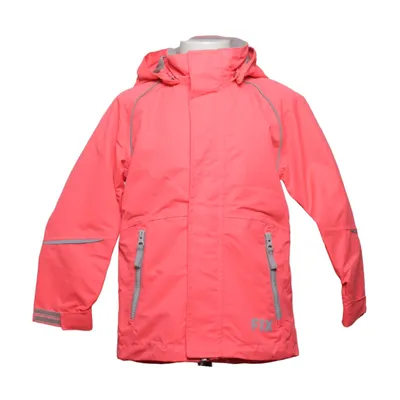 Rain jacket (Pink) from Fix by Lindex Polyester