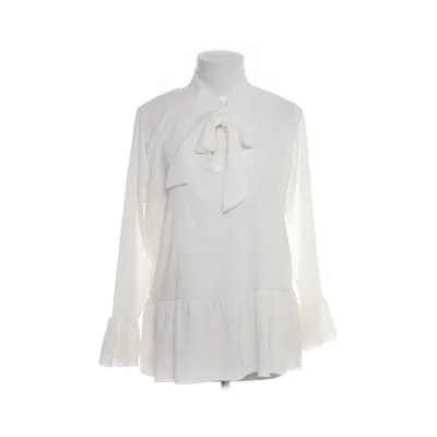 Knytblus (Vit) från Smooph Polyester