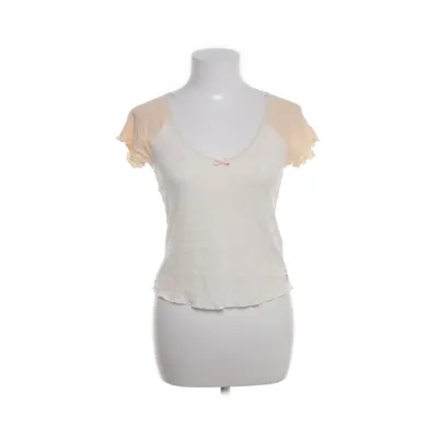 Topp (Vit, Beige) från Levi Strauss & Co Bomull, Linne