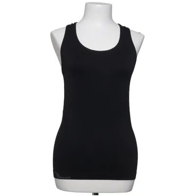 Débardeur de sport (Noir) de Panos Élasthane, Polyamide
