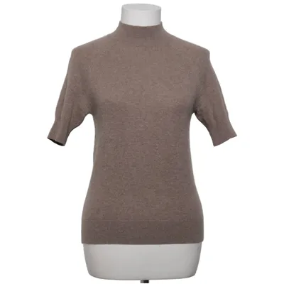 Sweater (Brun) fra Saks Fifth Avenue Kashmir