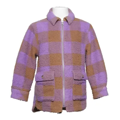 Overshirt (Purple, Brown) from Minimarket Polyester