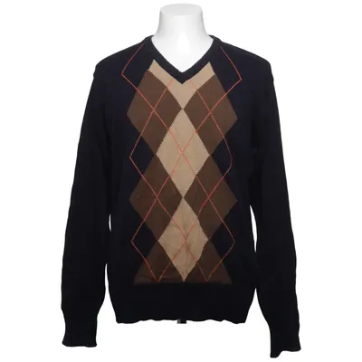 Sweater (Blå, Brun, Orange) fra Redwood Outdoor Sportswear Bomuld