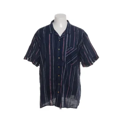 Kortärmad skjorta (Blå, Flerfärgad) från Angelo Litrico for C&A Bomull