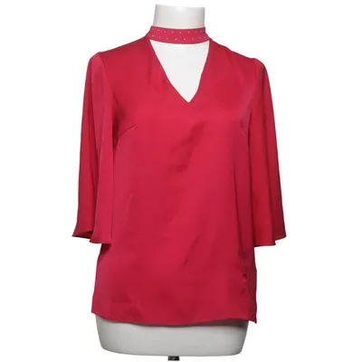 Blus (Röd) från Love Republic Polyester