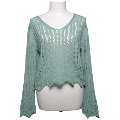 Tröja (Grön) från Trendyol Akryl