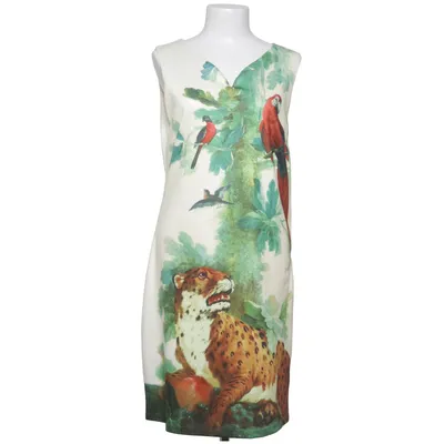 Robe (Blanc, Multicolore) de Smashed Lemon