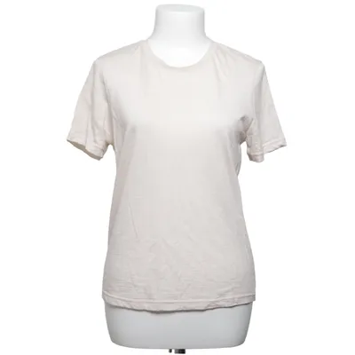 T-shirt (Beige) van Pierre Robert Tencel, Wol