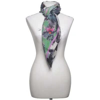 Shawl (Multicolored) from Navyboot Silk
