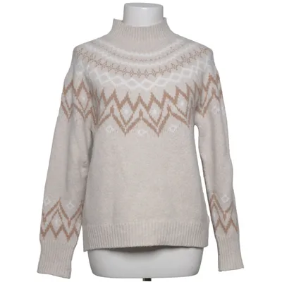 Trui (Beige, Wit, Bruin) van Max Studio Elastaan, Polyester