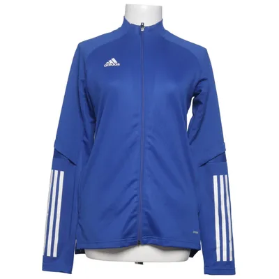 Trainingsjacke (Blau) von Adidas Recyceltes Polyester