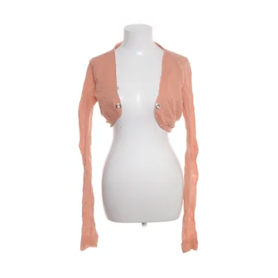 Bolero (Beige) fra Divided by H&M Bomuld, Metallfiber
