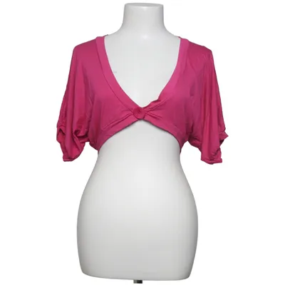 Boléro (Rose) Élasthane, Viscose