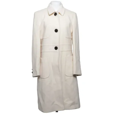 Jas (Beige) van Erich Fend Kasjmier, Polyamide, Wol