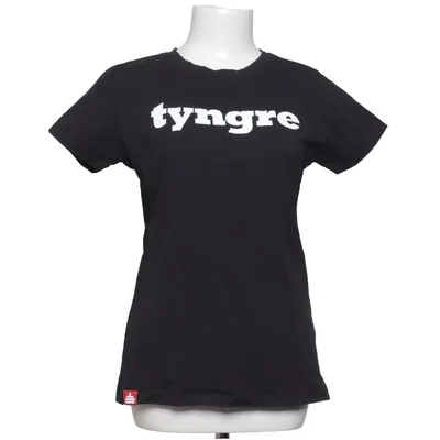 T-shirt (Noir) de Tyngre Coton