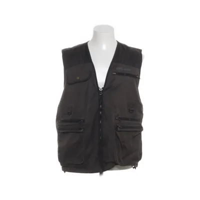 Ytterväst (Brun) från Euro Hunt Bomull, Polyester