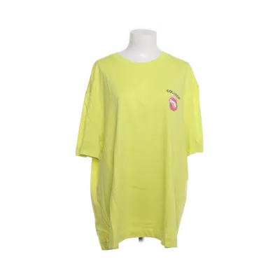 T-shirt (Yellow) from Collusion Cotton