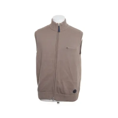 Vest (Beige) from Marco Donati Cotton