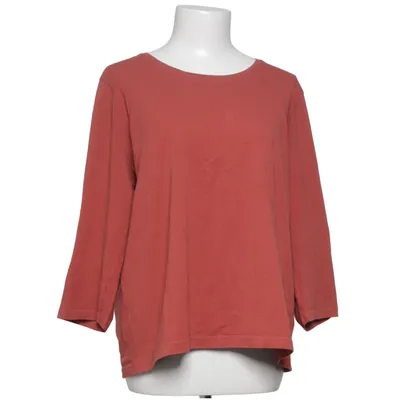 Långärmad t-shirt (Röd) från Isolde Bomull, Elastan