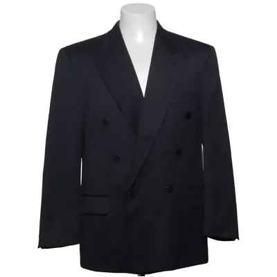 Blazer (SUSSEX) fra Carlo Manzoni Polyester, Viscose