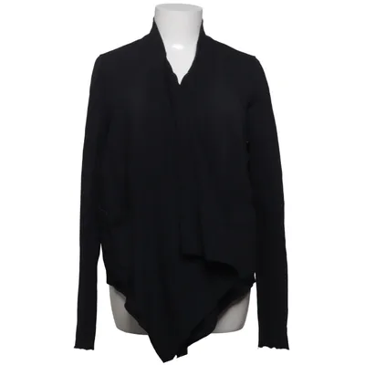 Cardigan (Sort) fra House of Lola Bomuld, Elastan