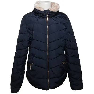 Winterjas (Blauw) van Tindra Polyester