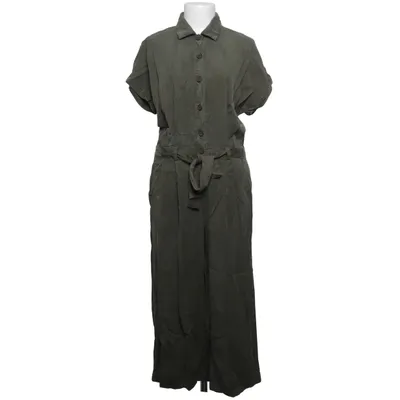 Jumpsuit (Groen) van TwoThirds Tencel