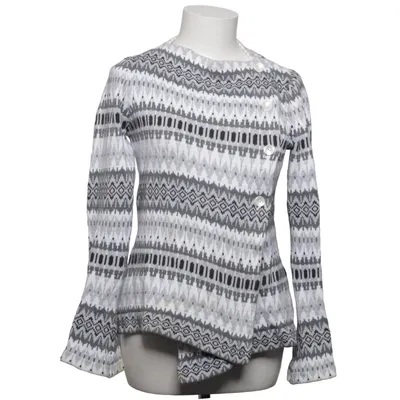 Kofta (Grå, Vit, Svart) från Jumperfabriken Bomull