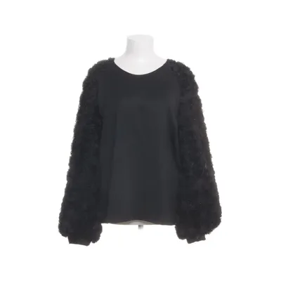 Top (Sort) fra Ida Sjöstedt Elastan, Polyester