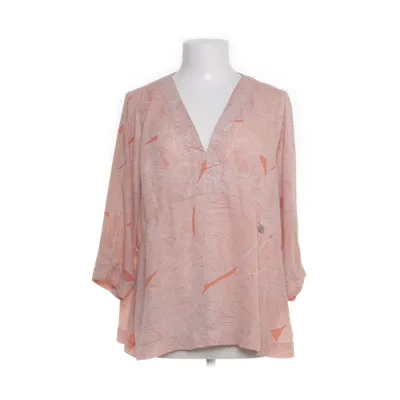 Blus (Vit, Orange) från 365 Three-Sixty-Five Polyester