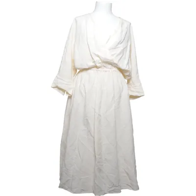 Dress (Beige) from We Bandits Linen