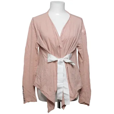 Slå om-cardigan (Pink) fra House of Lola Bomuld