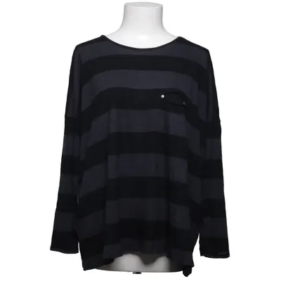 Topp (Svart, Grå) från Rabalder Linne, Modal